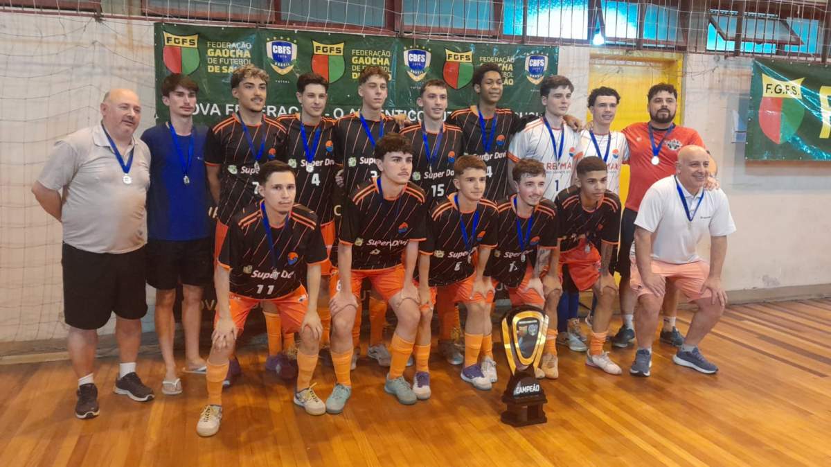 ADESBAM � CAMPE�O CITADINO DE PORTO ALEGRE 2025