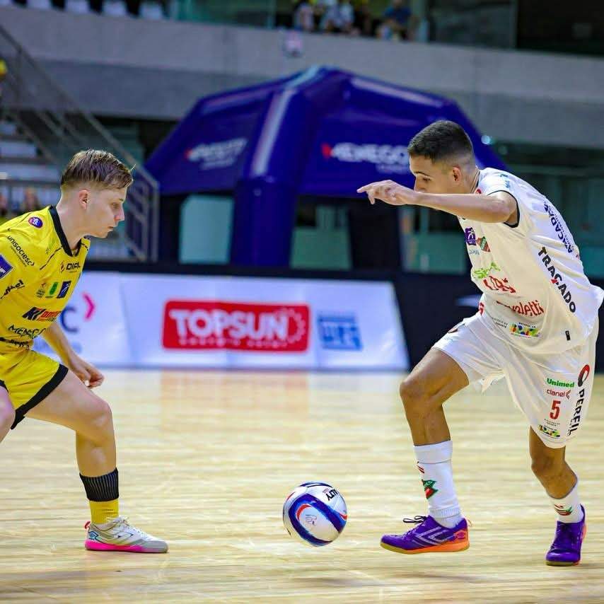 ATL�NTICO � DERROTADO NO JOGO DE IDA CONTRA JARAGU� PELA COPA DO BRASIL 