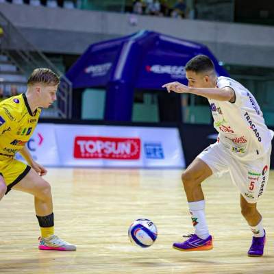 ATL�NTICO � DERROTADO NO JOGO DE IDA CONTRA JARAGU� PELA COPA DO BRASIL 