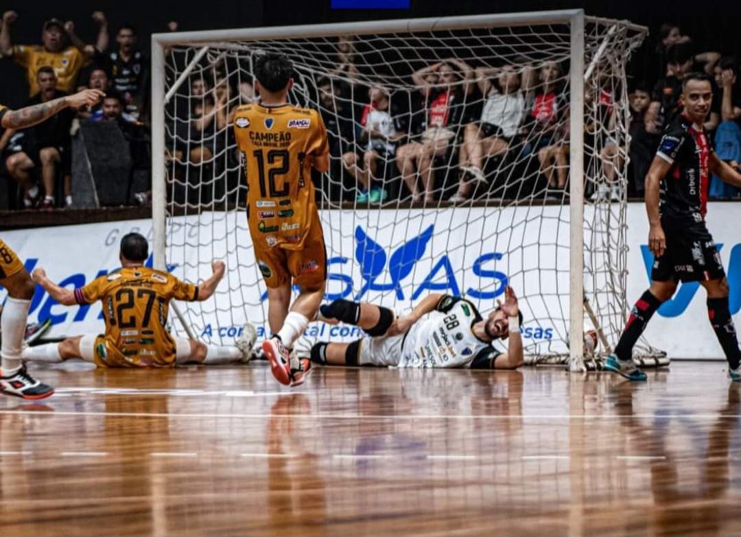 SER SANTIAGO/ACCAD PERDE NO JOGO DE IDA DA COPA DO BRASIL