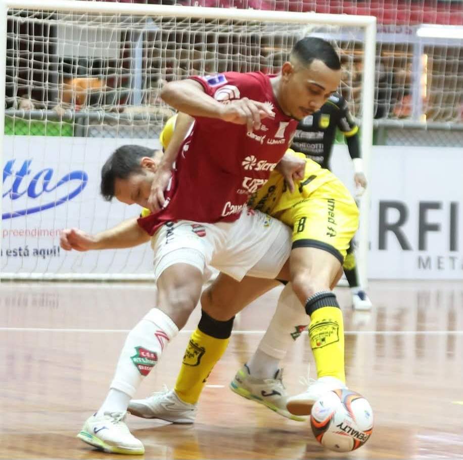 ATL�NTICO EMPATA COM JARAGU� EM ERECHIM E EST� FORA DA COPA DO BRASIL 