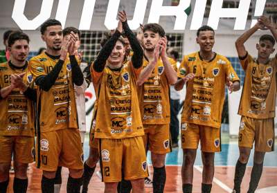 FOI DADA A LARGADA. CAMPEONATO GA�CHO MASCULINO S�RIE OURO 2026