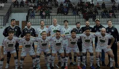 MORRO PEIXOTO GOLEIA NA SUA ESTREIA DA S�RIE BRONZE 2026