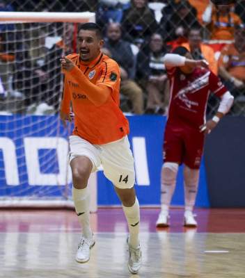 ACBF VENCE A 2� PARTIDA NA LIBERTADORES 2026