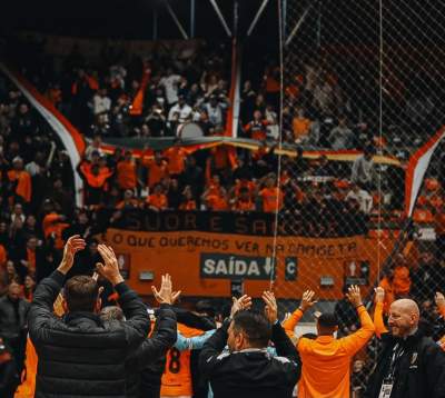 ACBF BUSCA O EMPATE NA RA�A E SE CLASSIFICA EM PRIMEIRO DO GRUPO PELA LIBERTADORES 