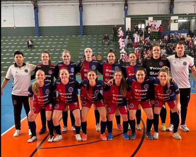 CASABLANCA SAI EM VANTAGEM NO PRIMEIRO JOGO DOS FINAIS DA S�RIE PRATA FEMININA CONTRA REAL MERENGUE 
