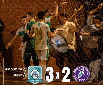 CMD NES VENCE AABF PELA S�RIE BRONZE 2026