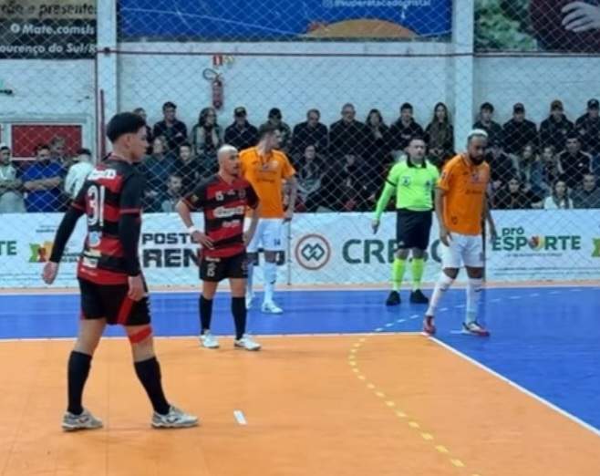 ABF 05 X 05 ACBF PELA COPA RS 2026