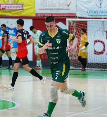 HORIZONTINA FUTSAL E REAL ALEGRETE EMPATAM EM HORIZONTINA PELA PEN�LTIMA RODADA DA PRIMEIRA FASE DA S�RIE PRATA 