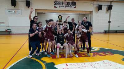 IDEAU FUTSAL CAMPE� ESTADUAL FEMININO SUB 15 2026
