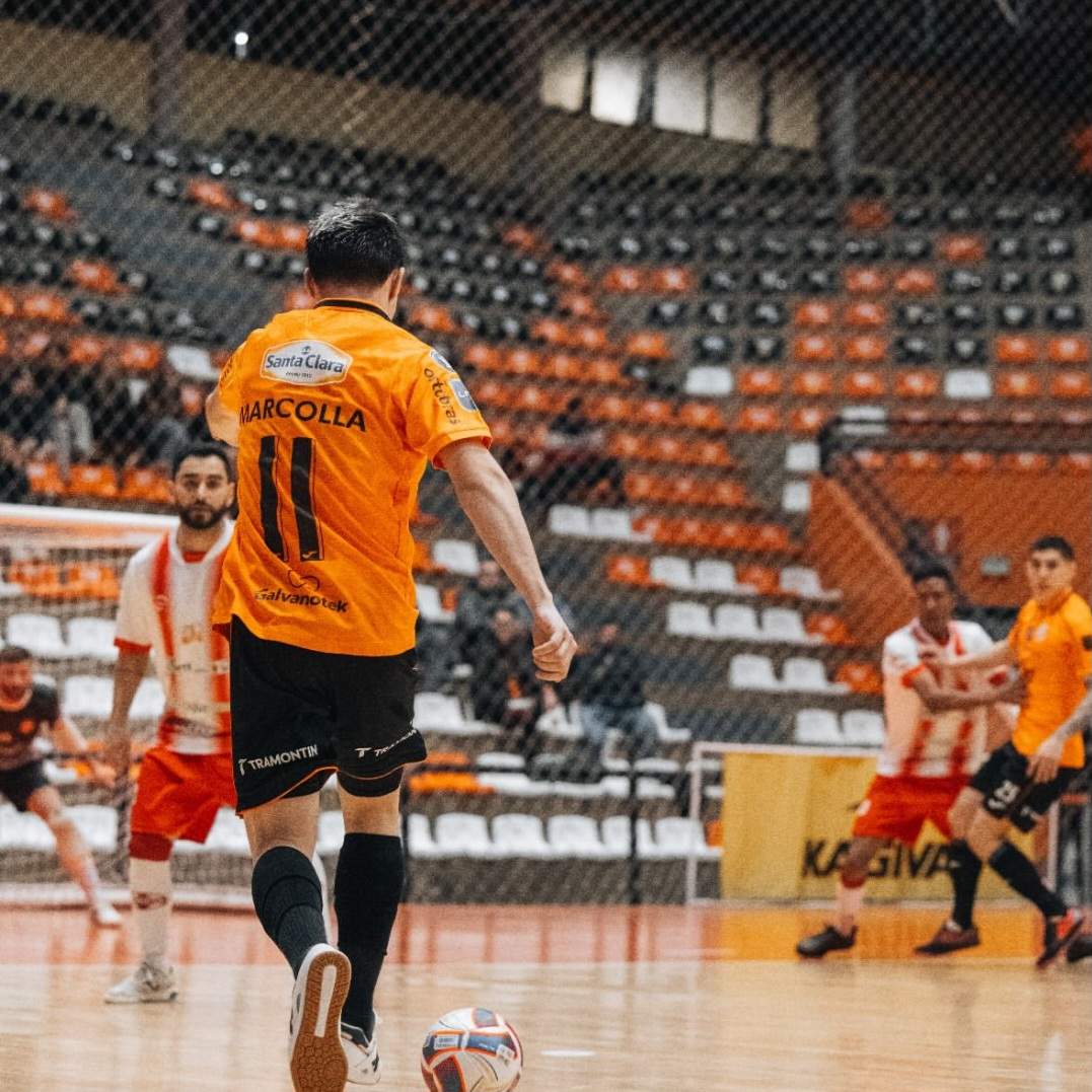 ACBF VENCE SERCESA PELA S�RIE OURO 