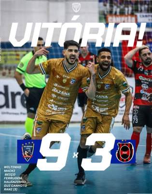 SER SANTIAGO/ACCAD VENCE ABF PELA COPPA RS E SE CLASSIFICA PARA SEMIFINAIS 