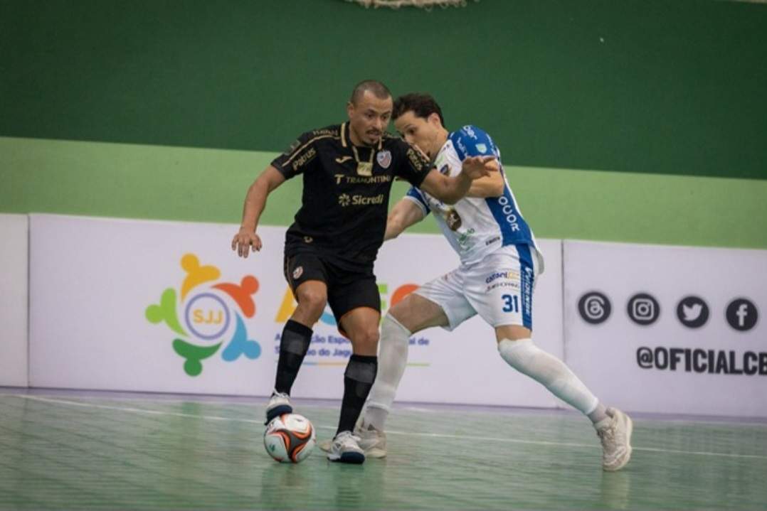 ACBF EMPATA NA ESTREIA DA TA�A BRASIL 2026
