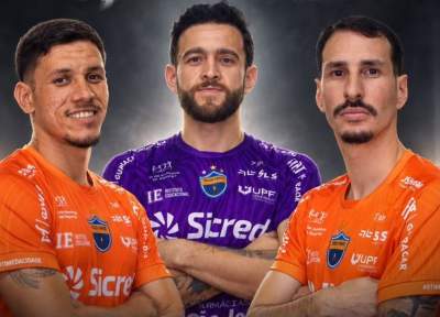 PASSO FUNDO FUTSAL PASSA PELA ACBF NA COPA RS E � O PRIMEIRO FINALISTA DA COMPETI��O. 