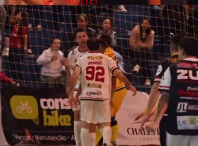 ASAF ELIMINA TRIANON E SEGUE NA BRIGA NA S�RIE BRONZE 2026