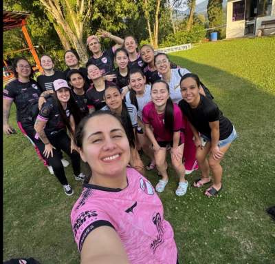 REAL MERENGUE VENCE UFSM E SE CLASSIFICA PARA QUARTAS DE FINAL DA S�RIE OURO FEMININA 2026