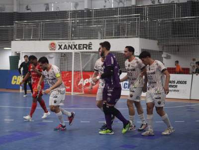 PASSO FUNDO FUTSAL VENCE NA ESTREIA DA COPA SUL