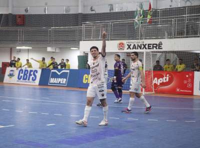 PASSO FUNDO FUTSAL VENCE O CRICI�MA E SE CLASSIFICA EM PRIMEIRO DO GRUPO NA COPA SUL