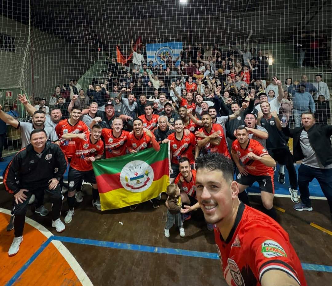CANGU�U CONQUISTA ACESSO A S�RIE PRATA 2027