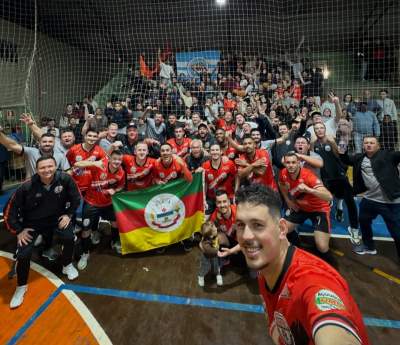 CANGU�U CONQUISTA ACESSO A S�RIE PRATA 2027