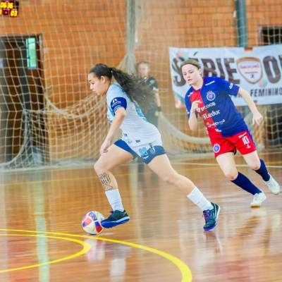 CELEMASTER NAS SEMIFINAIS DA S�RIE OURO FEMININA 2026