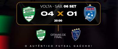 INDEPENDENTE DE LAVRAS SE CLASSIFICA  E FICA COM A LTIMA VAGA PARA  AS OITAVAS DE FINAL