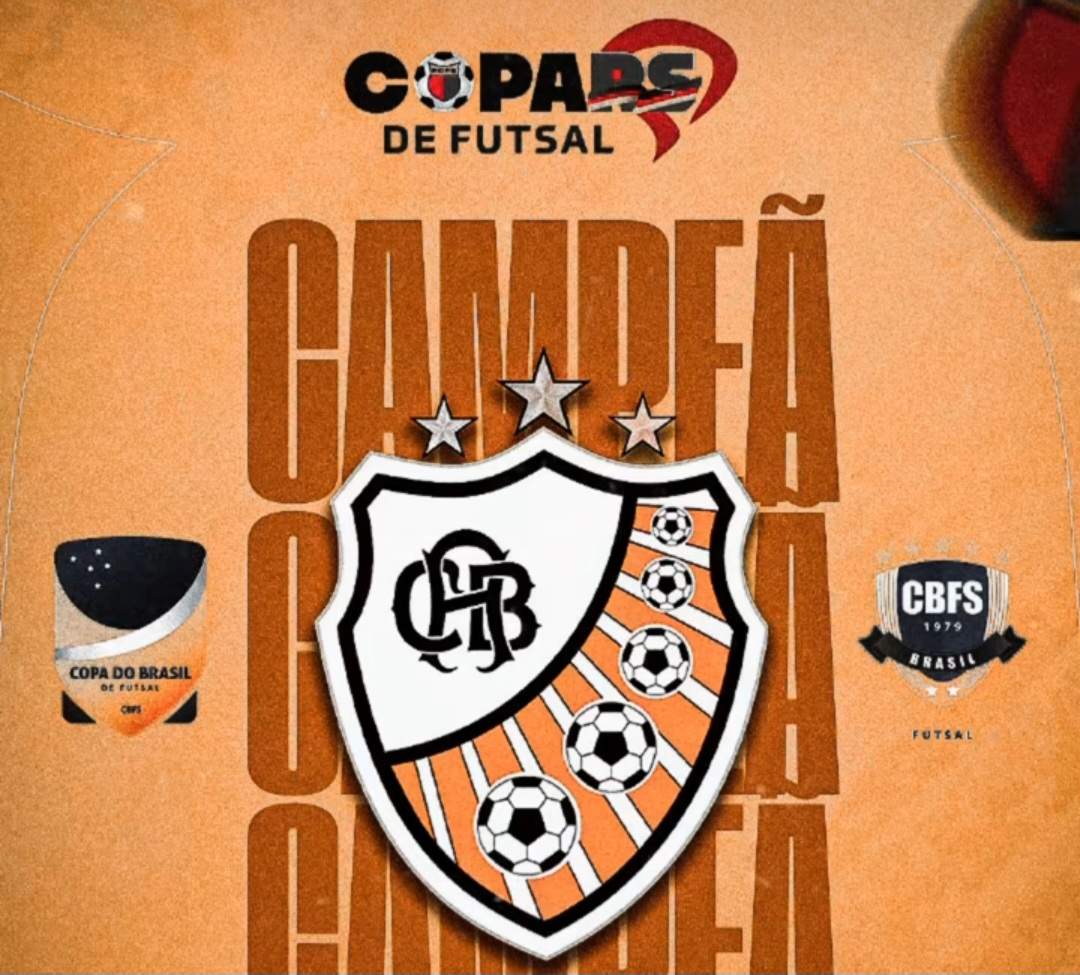 ACBF CAMPE COPA RS DE FUTSAL 2025